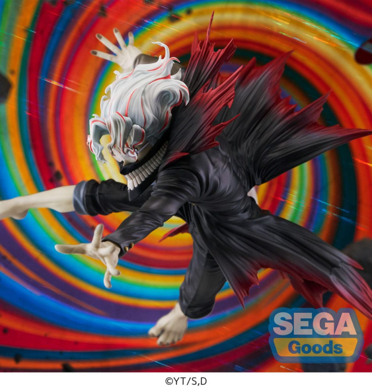 Dandadan FIGURIZMa PVC Statue Okarun Transformed Visual Ver. 1.5 25 cm 4