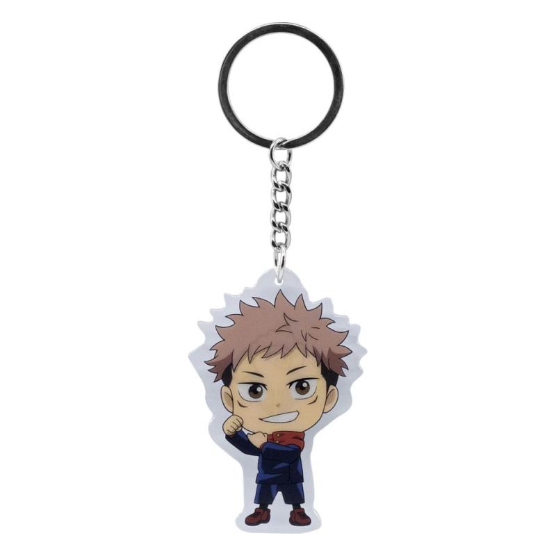 Jujutsu Kaisen Acrylic Keychain 6 cm Display (24)