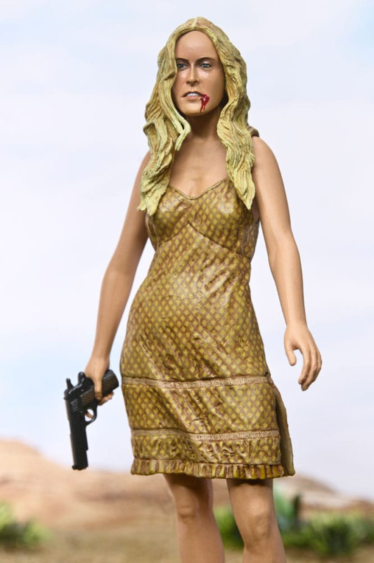 The Devil´s Rejects Action Figure Baby Firefly (Brown Dress) 18 cm 5
