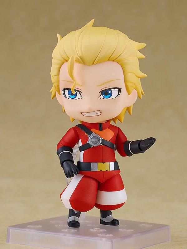 The Marginal Service Nendoroid Action Figure Brian Nightraider 10 cm