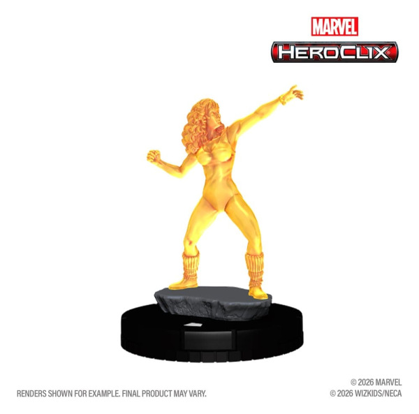 Marvel HeroClix 400: Figure Set Secret Wars Villains 18 cm 4