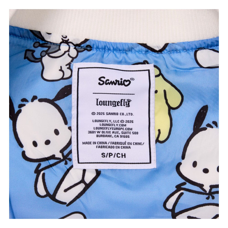 Sanrio by Loungefly Hoodie Sweater Unisex Friends Size M 2