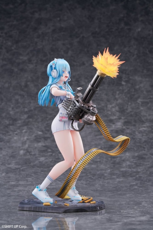 Goddess of Victory: Nikke PVC Figure 1/7 Shifty Illustration Ver. "Panic Sight" 25 cm 12