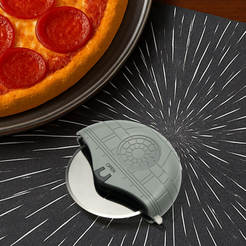 Star Wars Pizza Cutter Death Star 2