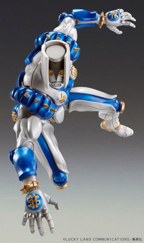 JoJo's Bizarre Adventure Part 4: Diamond is unbreakable Action Figure Chozokado (The Hand) (3rd-run)