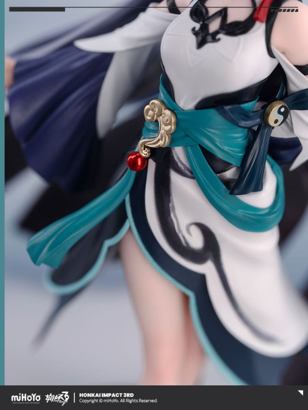 Honkai Impact 3rd PVC Statue 1/8 Fu Hua: Azure Empyrea 21 cm 6