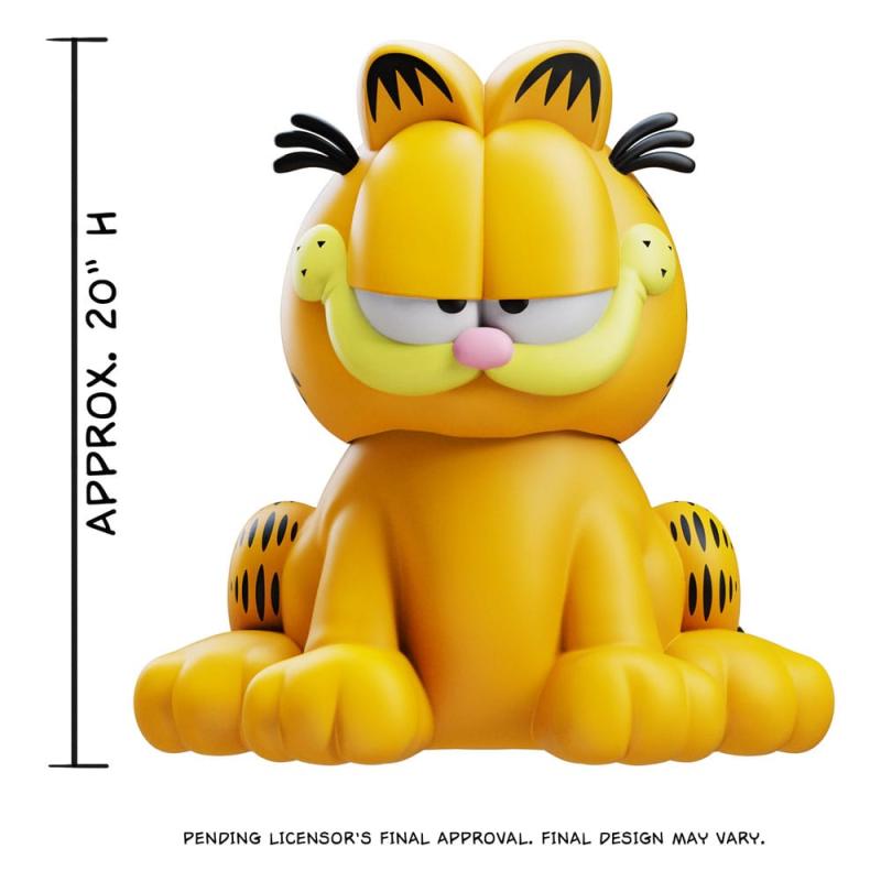 Garfield Statue 1/1 Garfield 51 cm 12