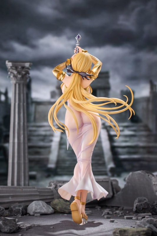 Brown Dust 2 PVC Figure 1/6 Apostle Olivier 32 cm 5