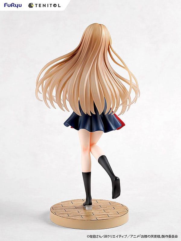 The Angel Next Door Spoils Me Rotten Tenitol PVC Statue Mahiru Shiina 20 cm 9