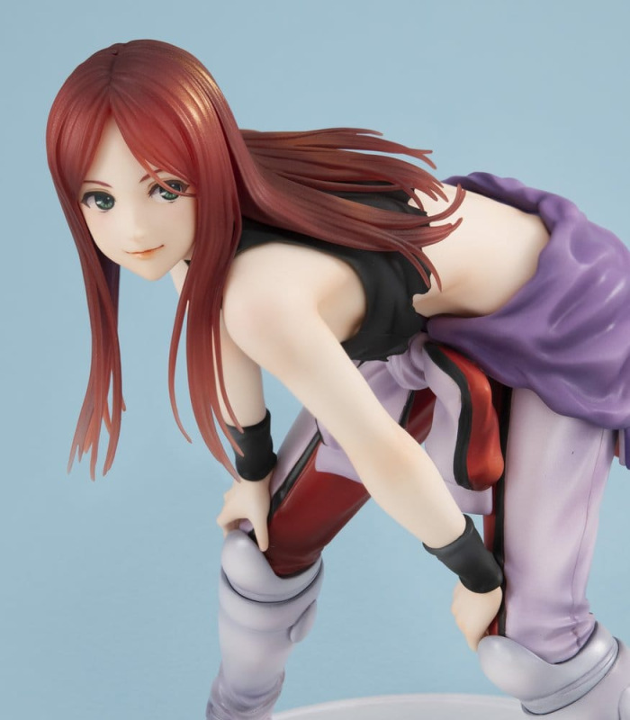 Mobile Suit Gundam 0080: War in the Pocket GGG PVC Figure Christina Mackenzie -Into The Sky- (Repeat 11