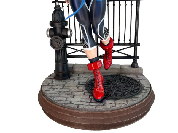 Street Fighter 6 PVC Statue Cammy 28 cm 5