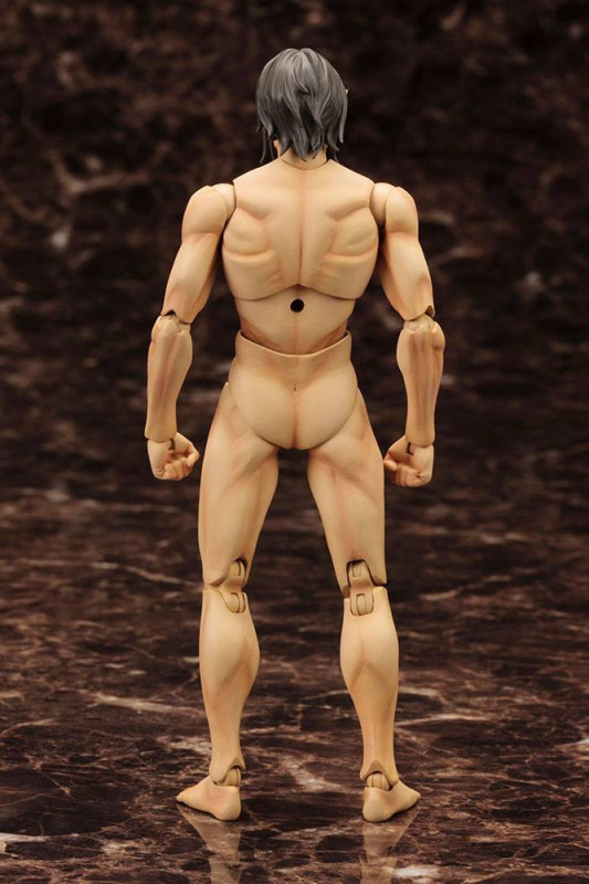 Attack on Titan Plastic Model Kit Eren Yeager 16 cm 5