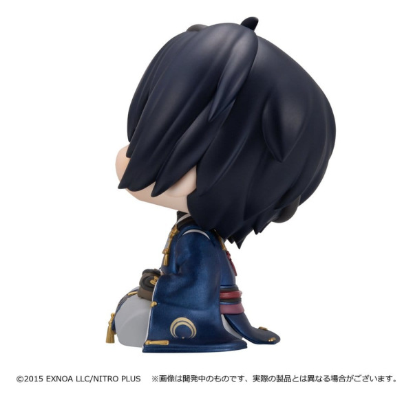Touken Ranbu-ONLINE Look Up PVC Figure Munechika Mikazuki 11 cm 6