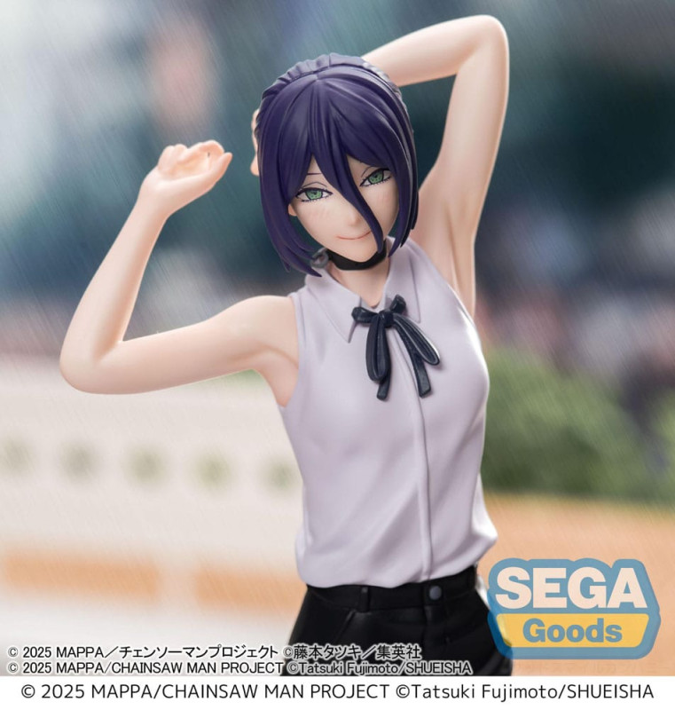 Chainsaw Man - The Movie: Reze Arc High Premium PVC Statue Reze 18 cm 5