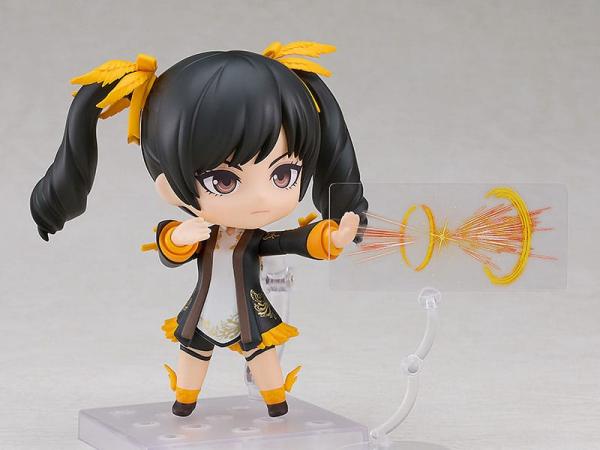 Tekken 8 Nendoroid Action Figure Ling Xiaoyu 10 cm