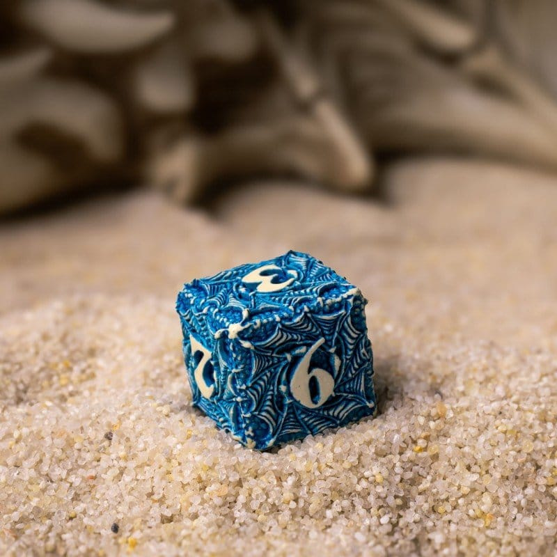 Dracopolis Dice Set of 7 The Himalayan Sharpclaw 4