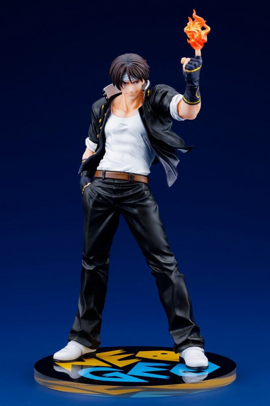 The King of Fighters '98 PVC Figure 1/8 Kyo Kusanagi '98 Ver. 26 cm 9