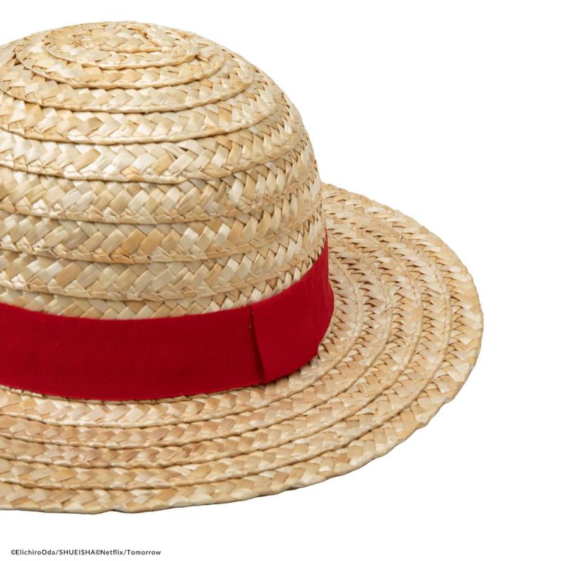 One Piece Hat Luffy Straw Hat Ver. 2