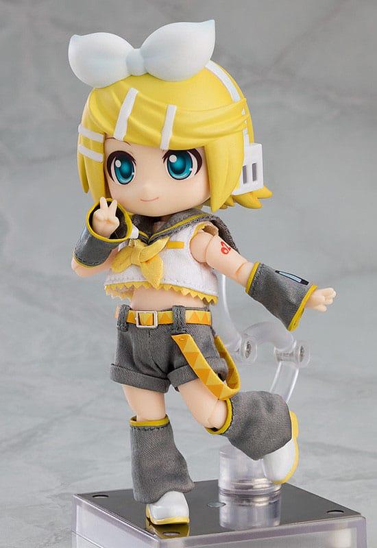 Character Vocal Series 02: Kagamine Rin/Len Nendoroid Doll Action Figure Kagamine Rin 14 cm (re-run) 3