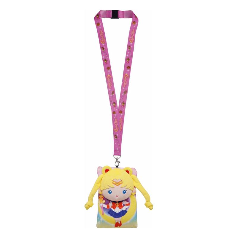 Sailor Moon Lanyard Deluxe