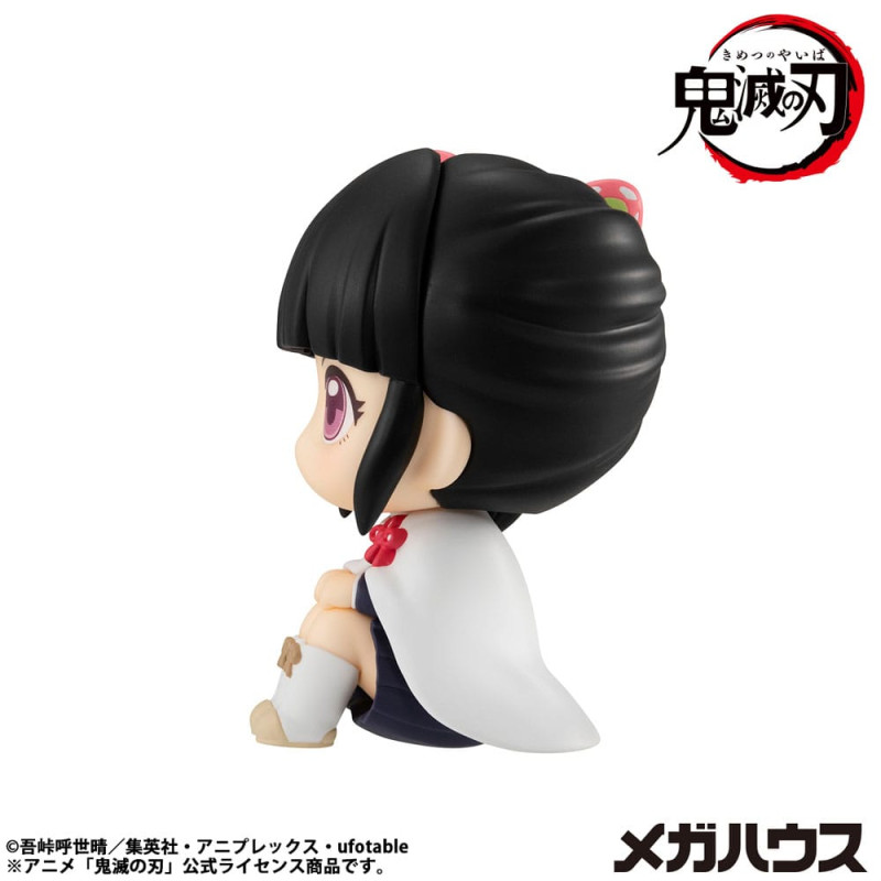 Demon Slayer Kimetsu no Yaiba Look Up PVC Statue Tsuyuri Kanao 11 cm 4