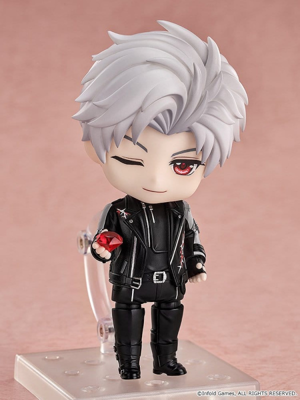 Love and Deepspace Nendoroid Action Figure Sylus 10 cm 9