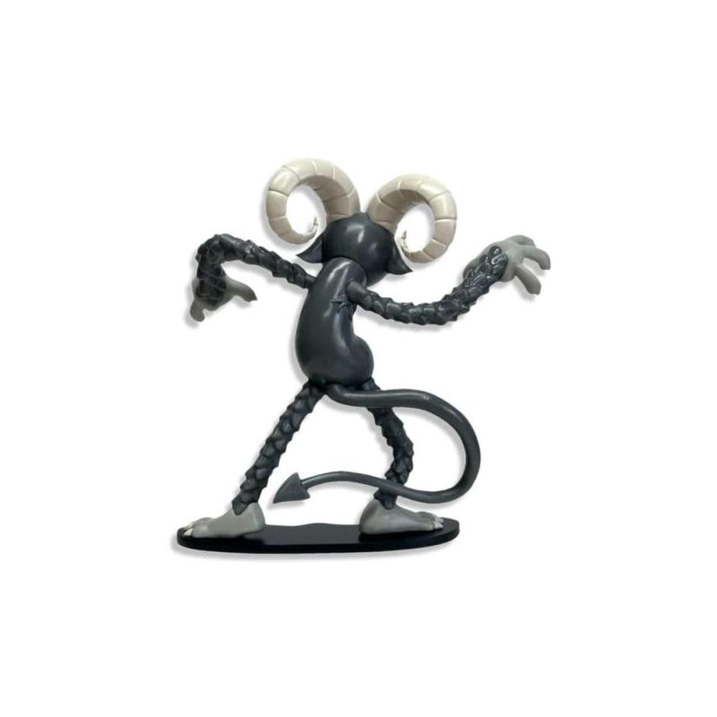 Cuphead Mini Create a Figure Figure The Devil 6