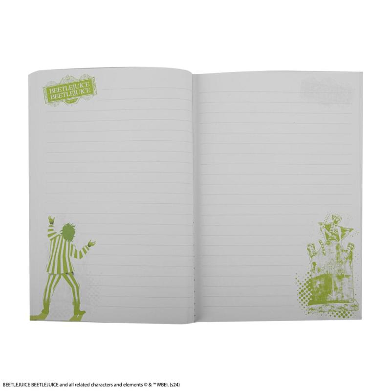 Beetlejuice Notebook Betelgeuse is Mine