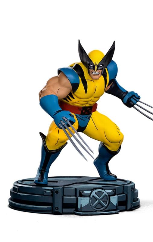 Marvel Art Scale Statue 1/10 X-Men´97 Wolverine 15 cm