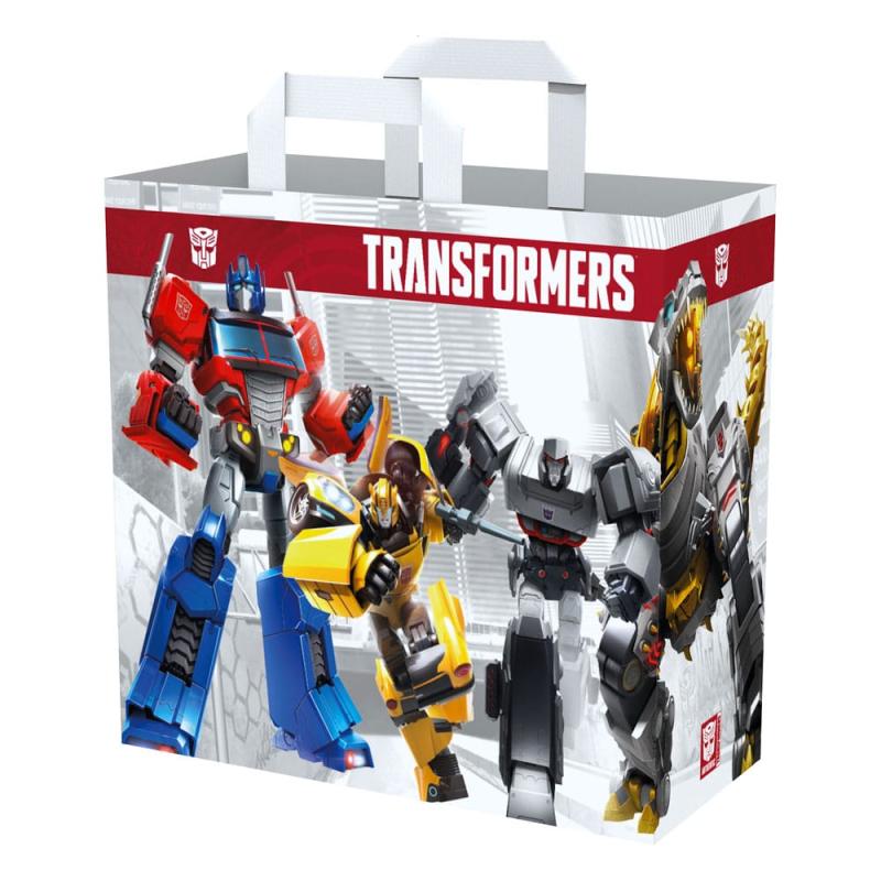 Transformers Tote Bag