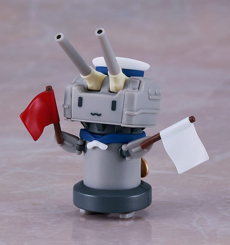 Kantai Collection -Kancolle- Plastic Model Kit Reincarnation Shimakaze 25 cm 6