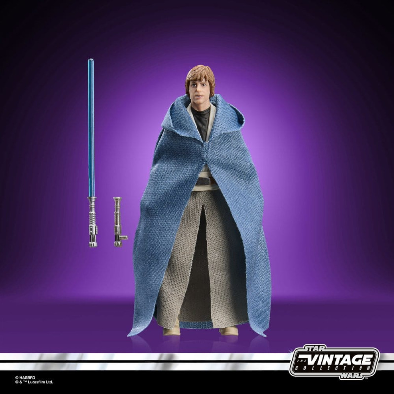 Star Wars: The Last Command Vintage Collection Action Figure Luuke 10 cm 10
