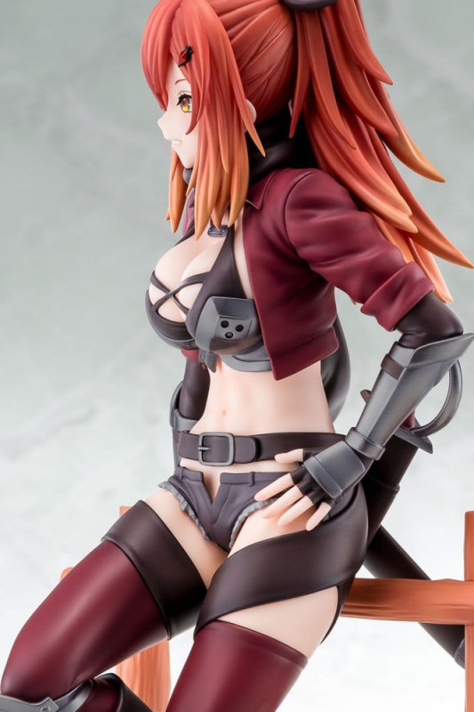 Old Country Bumpkin to Master Swordsman PVC Figure 1/6 Surena Lysandra 25 cm 3
