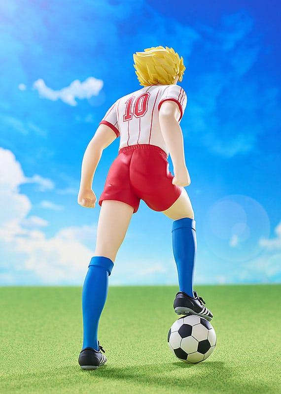 Captain Tsubasa Up Parade PVC Statue Karl Heinz Schneider (Manga Edition) 16 cm 2