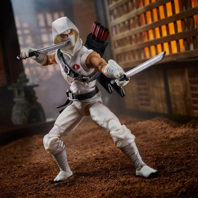 G.I. Joe Classified Series Action Figure 2022 Storm Shadow 15 cm 1