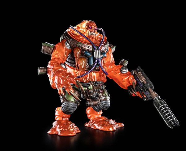 Cosmic Legions Mortal Thorn Action Figure Globulon Krunn 5