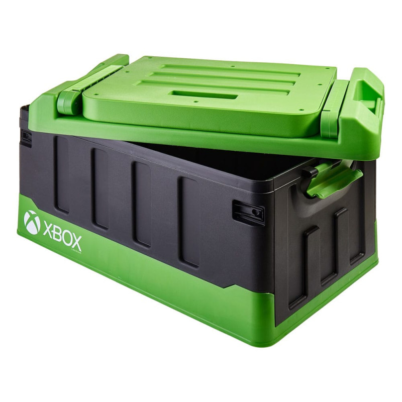 Xbox Storage Box with folding chair 5