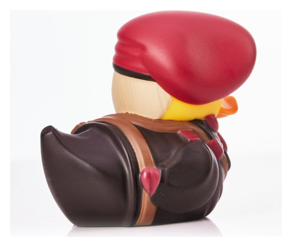 Metal Gear Solid Tubbz Mini PVC Figure Revolver Ocelot 5 cm 4
