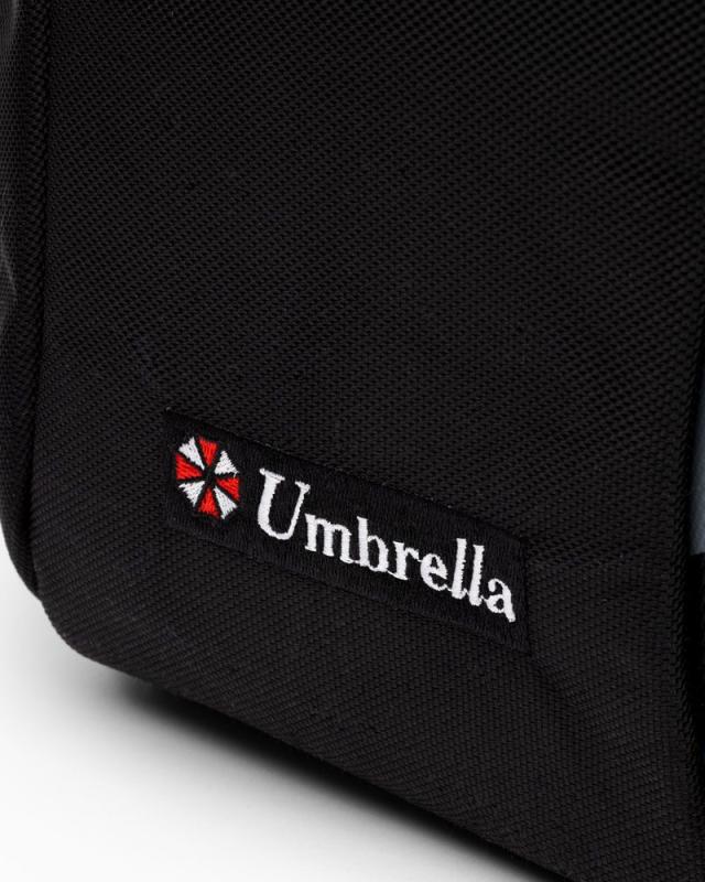Resident Evil Backpack Umbrella Logo