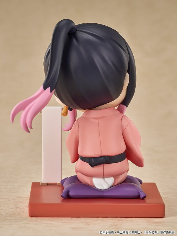 Akane-Banashi Mini Memory Mini Figure Akane Osaki: First Performance Ver. 8 cm 2