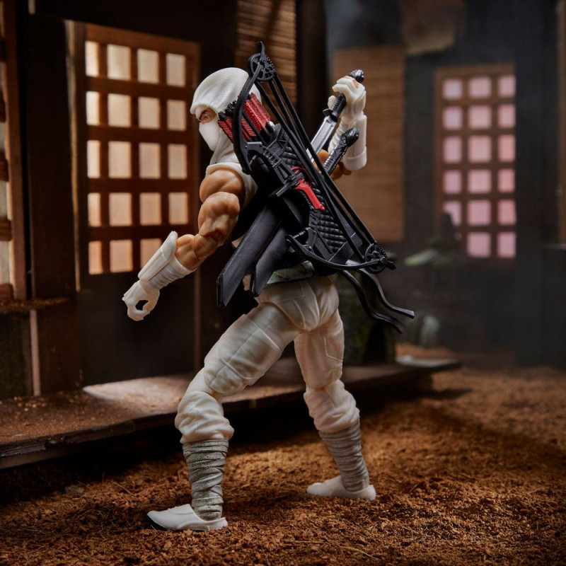 G.I. Joe Classified Series Action Figure 2022 Storm Shadow 15 cm 2