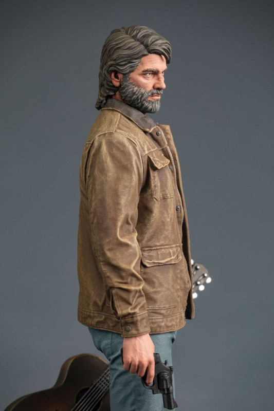 The Last of Us Part II PVC Statue Joel 23 cm 7