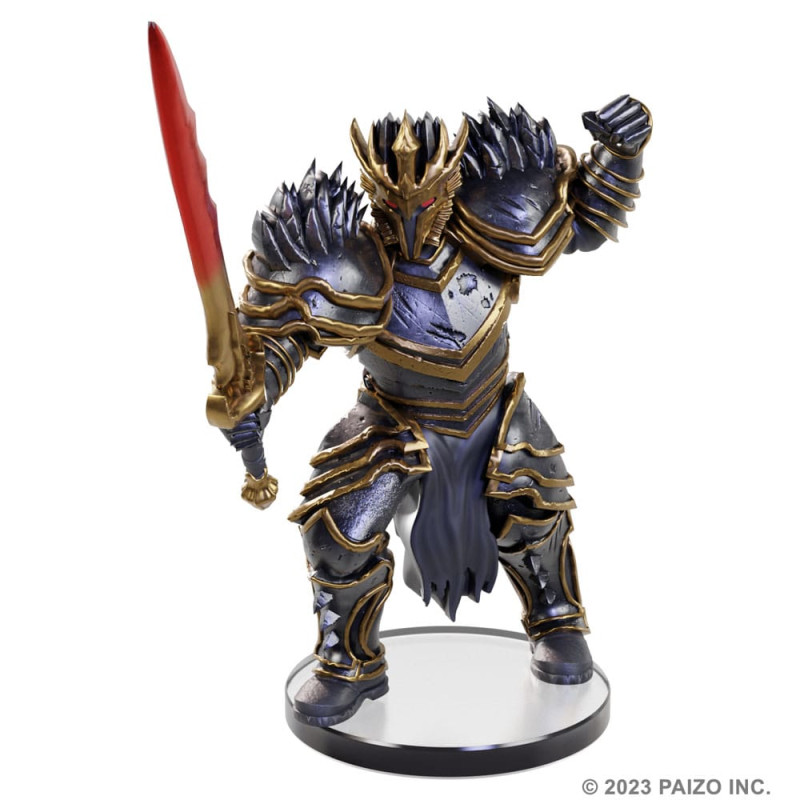 Pathfinder Battles pre-painted Miniatures 8-Pack Gods of Lost Omens Boxed Set 1