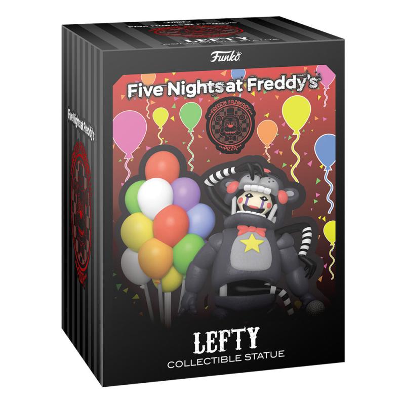 Five Nights at Freddy's Security Breach: Lefty 30 cm POP! Statues Vinyl Statue - Funko