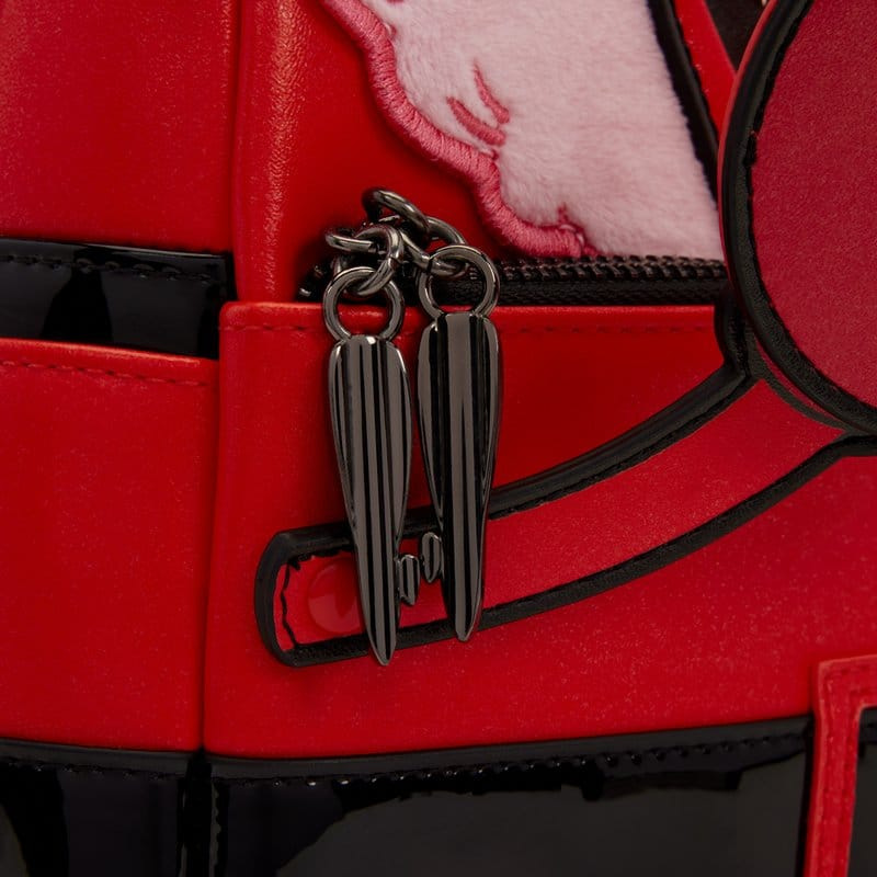 Powerpuff Girls by Loungefly Mini Backpack Him Villain 8