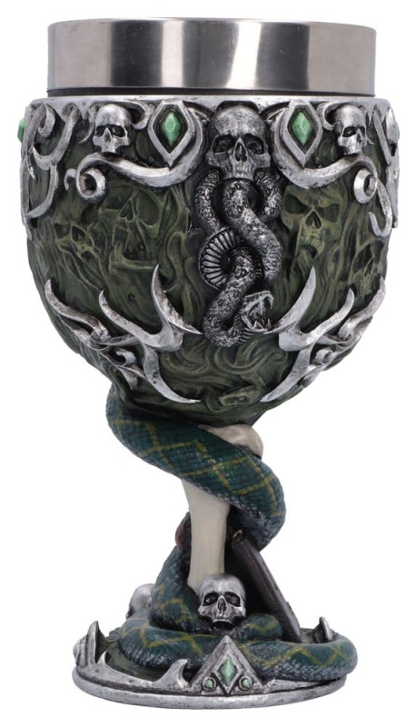 Harry Potter Chalice Voldemort 19 cm 2