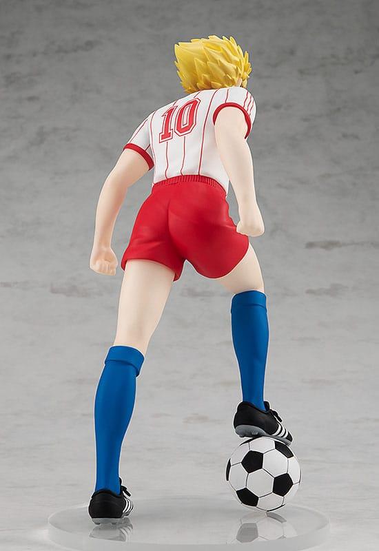 Captain Tsubasa Up Parade PVC Statue Karl Heinz Schneider (Manga Edition) 16 cm 5