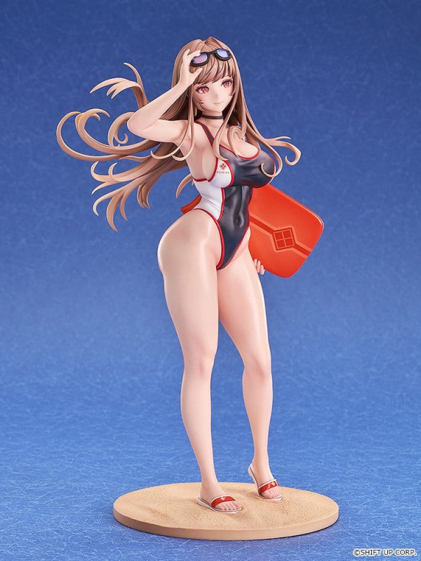 Goddess of Victory: Nikke PVC Figure 1/7 Rapi: Classic Vacation 25 cm 2