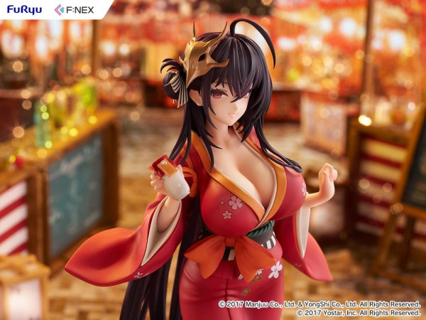 Azur Lane F:NEX PVC Figure 1/7 Taihou Yukata Ver. 25 cm 13