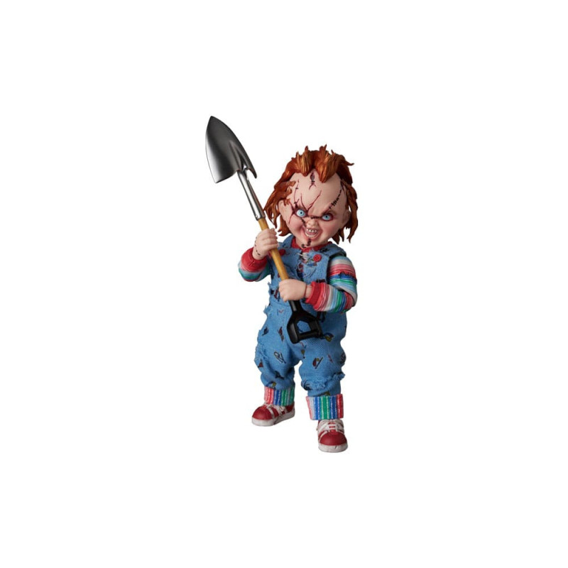 Chucky (Child´s Play) MAFEX Action Figure Chucky (Bride of Chucky) 13 cm 10